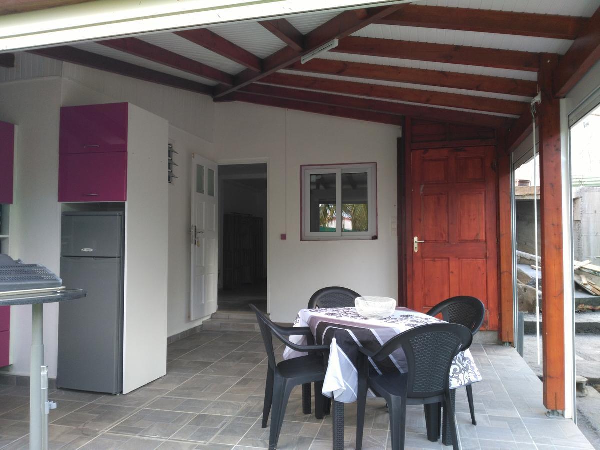 Ti Coco Villa Trois-Rivieres Exterior photo