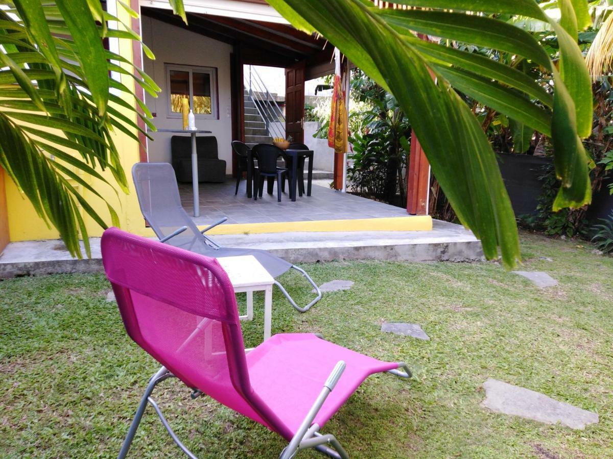 Ti Coco Villa Trois-Rivieres Exterior photo